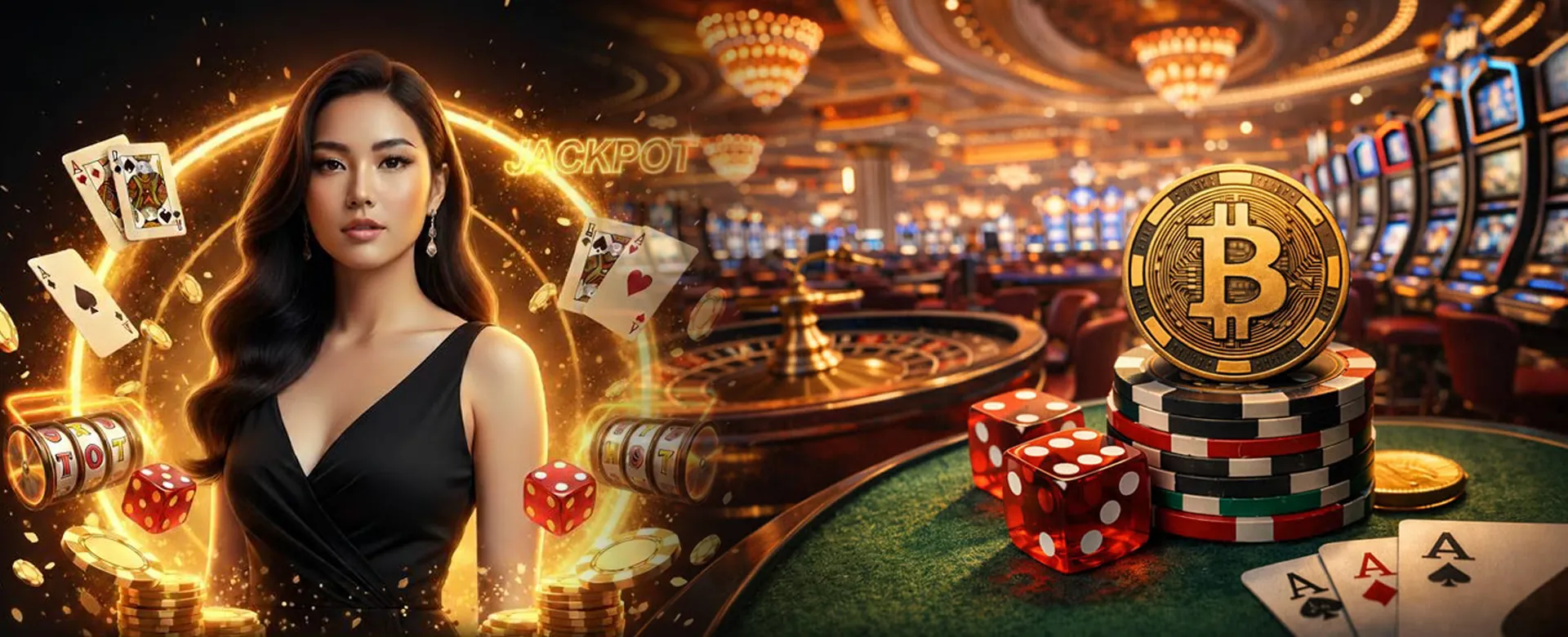 WJSlot Live Casino: Immersive Gaming Experience