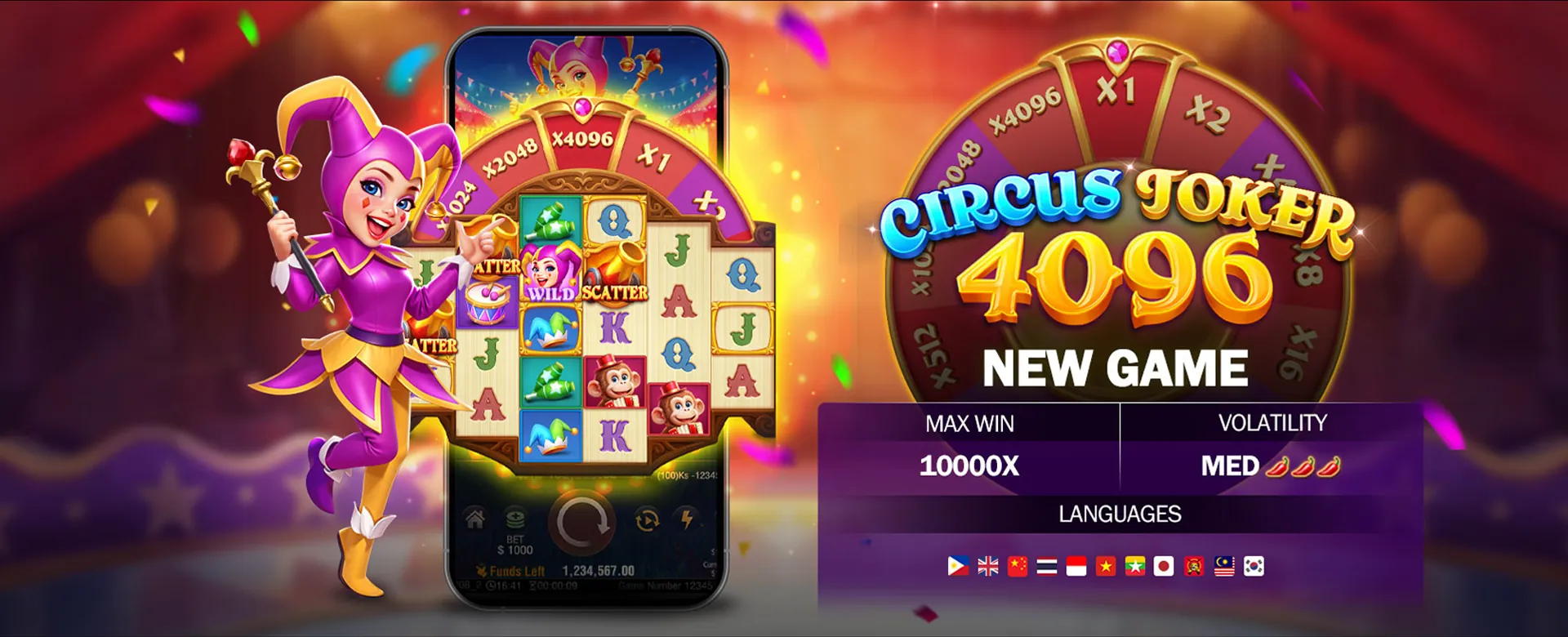 Spinplus Official Poker Games
